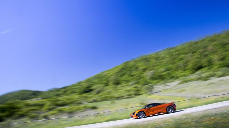  McLaren 720S Coupe 2017 года  (WW) (фото 104 из 160)